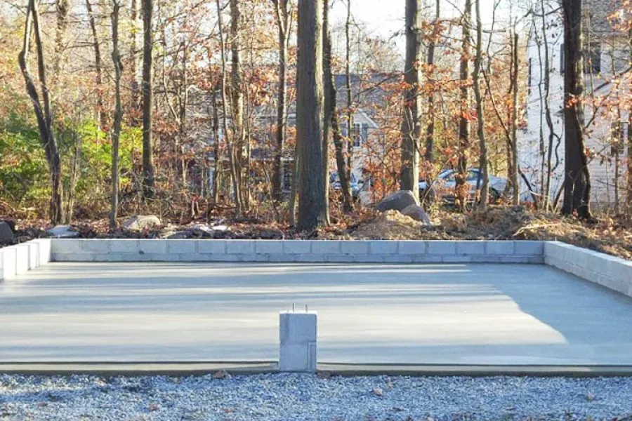 Concrete Contractor in Harvey, LA