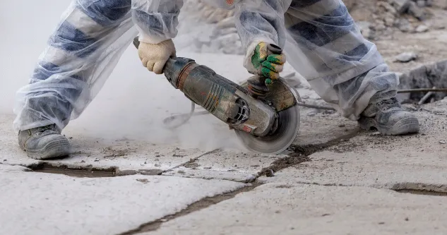 Concrete Contractor in Harahan, LA
